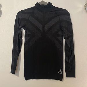 Odlo Quarterzip Baselayer